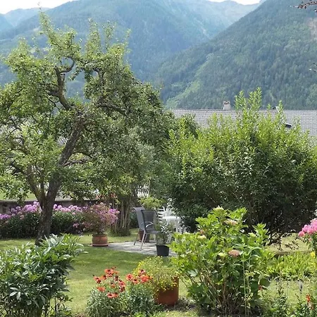 In Obervellach/kaernten 53 Apartment *