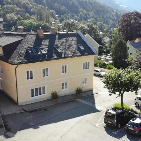 Apartament In - Kaernten 53 Obervellach