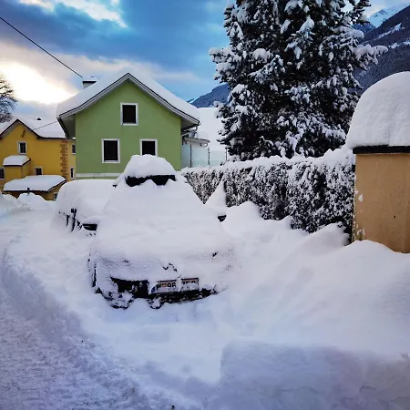Apartment In Obervellach/kaernten 53