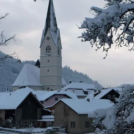 In Obervellach/kaernten 53 아파트 오버벨라흐