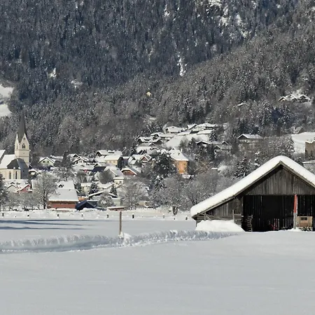 아파트 In Obervellach/kaernten 53 오버벨라흐