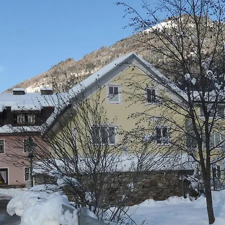 In - Kaernten 53 Apartament Obervellach