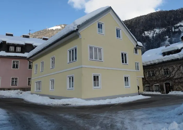 In - Kaernten 53 * Obervellach