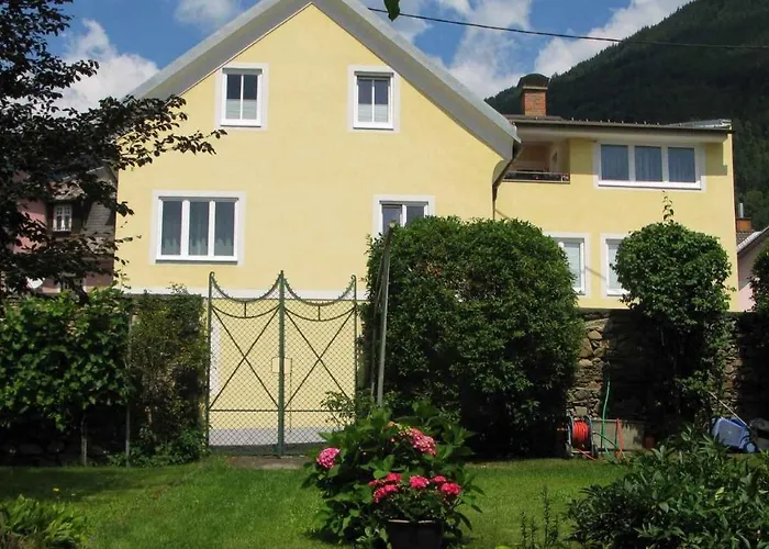 In - Kaernten 53 Apartment *