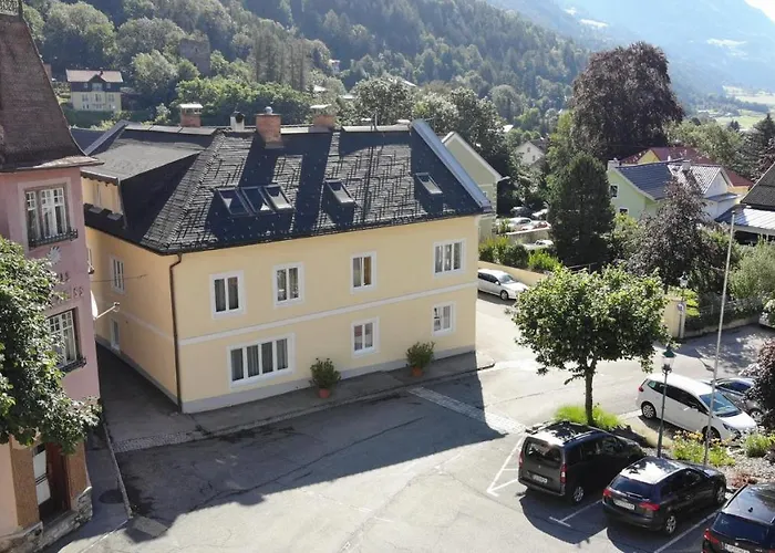 Apartment In - Kaernten 53 Obervellach