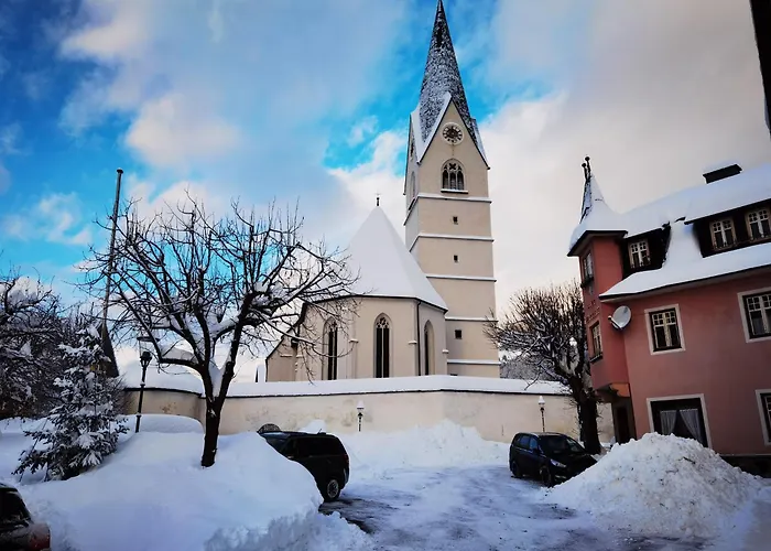 In - Kaernten 53 * Obervellach