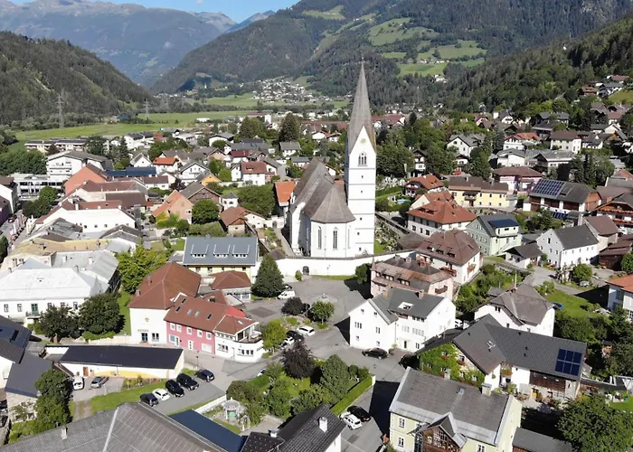 In - Kaernten 53 Apartment *