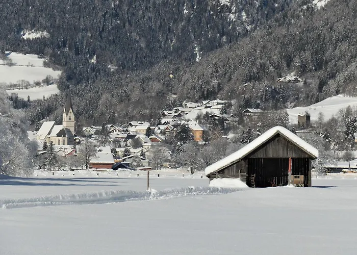 Apartment In - Kaernten 53 Obervellach