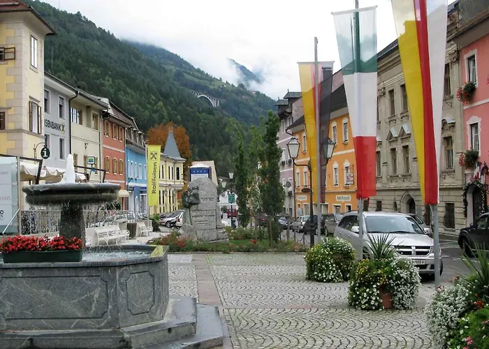 In - Kaernten 53 * Obervellach