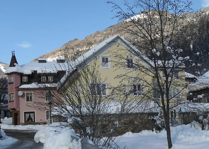 In - Kaernten 53 Apartment Obervellach